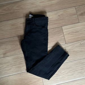 Forever 21 black jeans